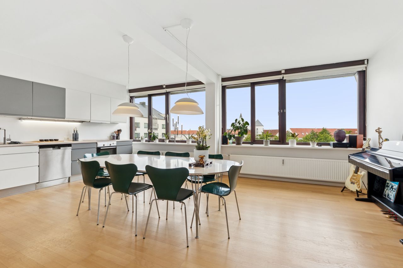 Murergade 7, 1. mf, 3000 Helsingør